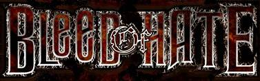 logo Bleed Of Hate